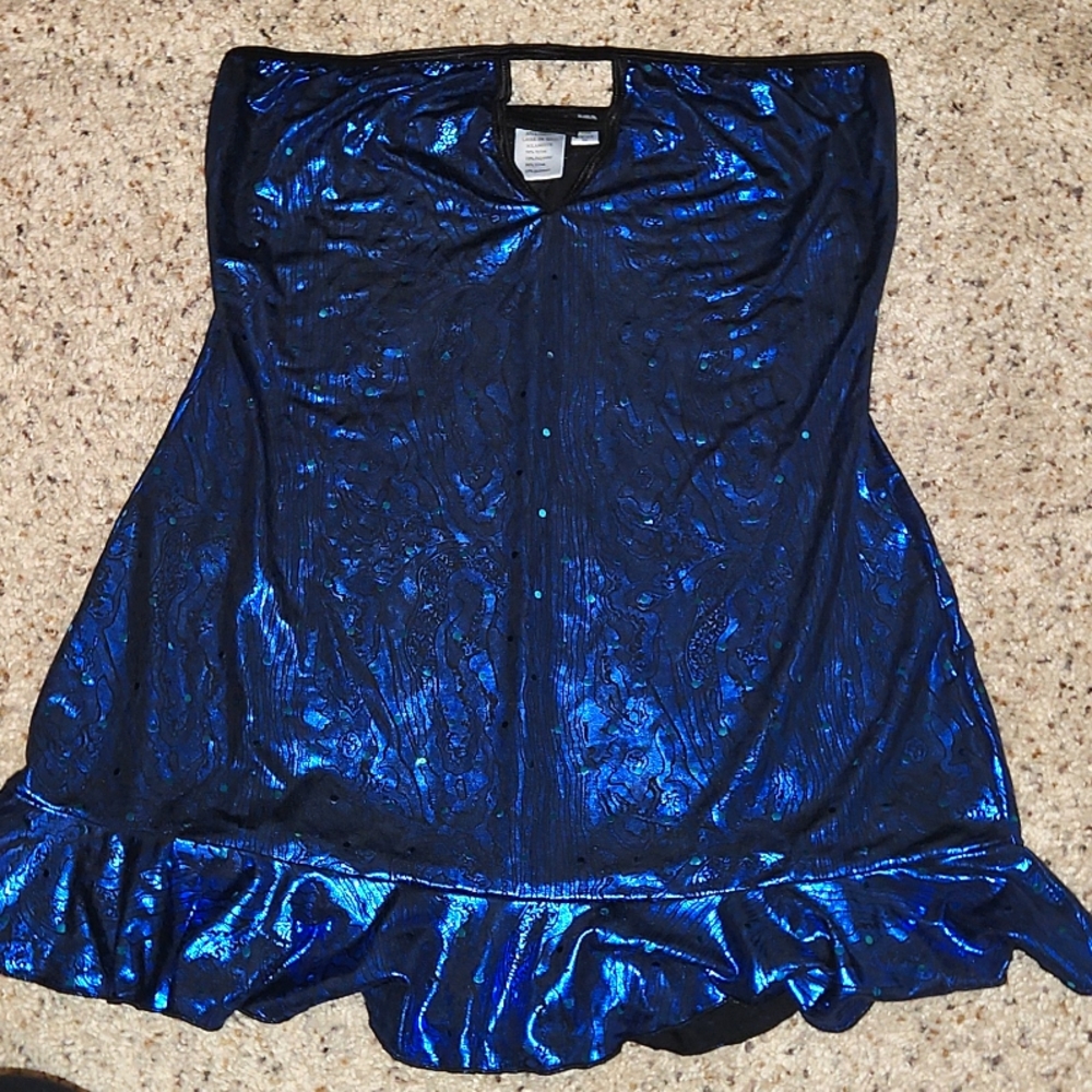 Mini dress - Picture 1 of 3